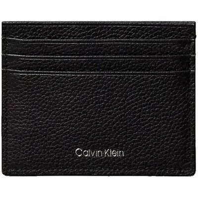 Calvin Klein Portefeuille Lv04d1060g Black One Size Homme - Publicité Calvin Klein Portefeuille Lv04d1060g Black One Size Homme - Publicité