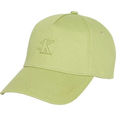 Calvin Klein Casquette Lv04f5044g Seacrest Green One Size unisex - Publicité Calvin Klein Casquette Lv04f5044g Seacrest Green One Size unisex - Publicité