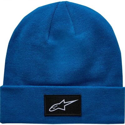 Alpinestars Bonnet Augment Cuff Blue One Size unisex - Publicité Alpinestars Bonnet Augment Cuff Blue One Size unisex - Publicité