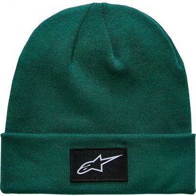 Alpinestars Bonnet Augment Cuff Green One Size unisex - Publicité Alpinestars Bonnet Augment Cuff Green One Size unisex - Publicité