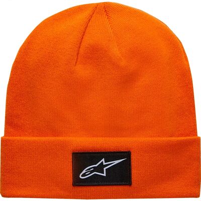 Alpinestars Bonnet Augment Cuff Orange One Size unisex - Publicité Alpinestars Bonnet Augment Cuff Orange One Size unisex - Publicité