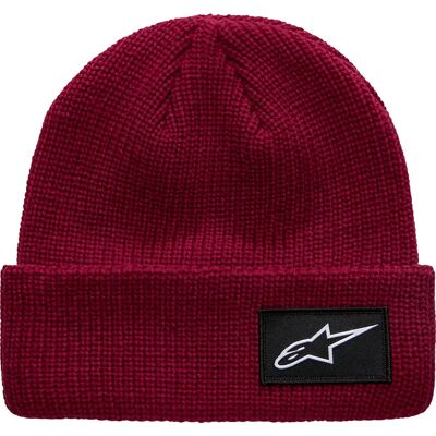 Alpinestars Bonnet Unload Rib Cuff Berry One Size unisex - Publicité Alpinestars Bonnet Unload Rib Cuff Berry One Size unisex - Publicité