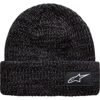 Alpinestars Bonnet Unload Rib Cuff Charcoal Melange One Size unisex - Publicité Alpinestars Bonnet Unload Rib Cuff Charcoal Melange One Size unisex - Publicité