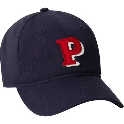 Pepe Jeans Casquette Ellis Sailor Blue One Size unisex - Publicité Pepe Jeans Casquette Ellis Sailor Blue One Size unisex - Publicité