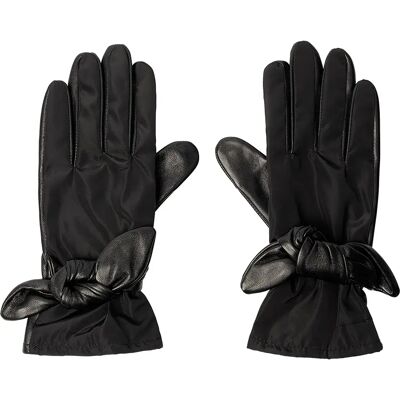 Pepe Jeans Gants Ria Black One Size Femme - Publicité Pepe Jeans Gants Ria Black One Size Femme - Publicité