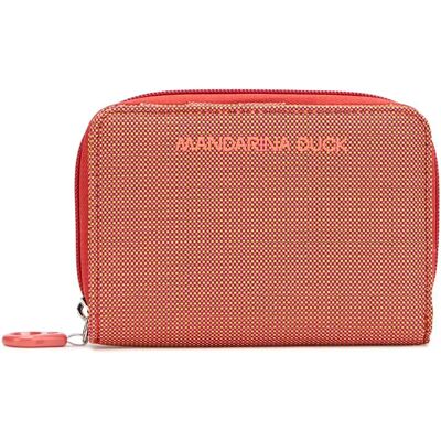 Mandarina Duck Portefeuille Pour Femme Md 20 Qmpn8 Pecan Nut One Size - Publicité Mandarina Duck Portefeuille Pour Femme Md 20 Qmpn8 Pecan Nut One Size - Publicité