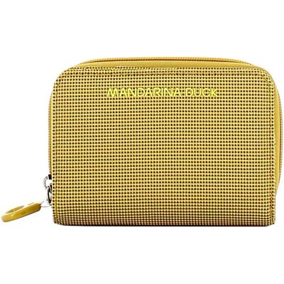 Mandarina Duck Portefeuille Pour Femme Md 20 Qmpn8 Pistacchio One Size - Publicité Mandarina Duck Portefeuille Pour Femme Md 20 Qmpn8 Pistacchio One Size - Publicité