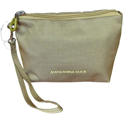 Mandarina Duck Portefeuille Md 20 Qmt65 Pistacchio One Size - Publicité Mandarina Duck Portefeuille Md 20 Qmt65 Pistacchio One Size - Publicité