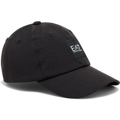 Giorgio Armani Ea7 Emporio Armani Casquette 7x000595_af24754 Black M unisex - Publicité Giorgio Armani Ea7 Emporio Armani Casquette 7x000595_af24754 Black M unisex - Publicité