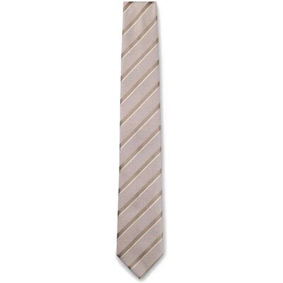 Boss Cravate 50562057 Open Beige One Size Homme - Publicité Boss Cravate 50562057 Open Beige One Size Homme - Publicité