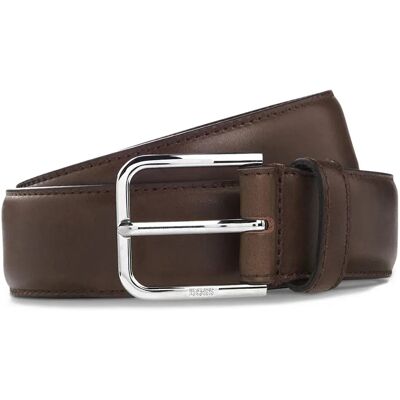 Boss Ceinture Madison Vlst Sz35 10212707 Dark Brown 80 cm Homme - Publicité Boss Ceinture Madison Vlst Sz35 10212707 Dark Brown 80 cm Homme - Publicité
