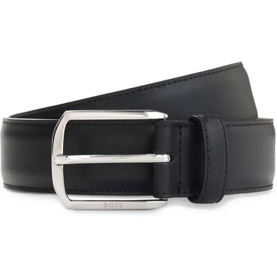 Boss Ceinture Onnie 10245706 Black 85 cm Homme - Publicité Boss Ceinture Onnie 10245706 Black 85 cm Homme - Publicité