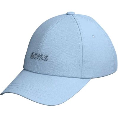 Boss Casquette Zed 10248871 Light Pastel Blue One Size unisex - Publicité Boss Casquette Zed 10248871 Light Pastel Blue One Size unisex - Publicité