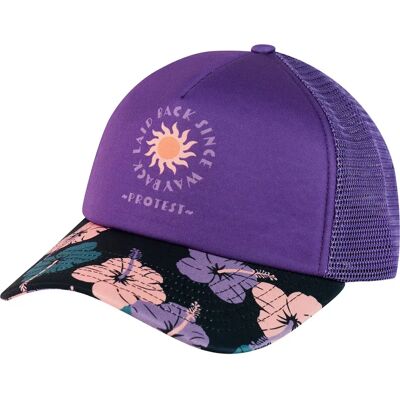 Protest Casquette De Camionneur Prawn True Black 57 cm unisex - Publicité Protest Casquette De Camionneur Prawn True Black 57 cm unisex - Publicité
