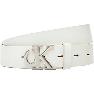 Calvin Klein Ceinture Lv04k7018g Khaki 95 cm - Publicité Calvin Klein Ceinture Lv04k7018g Khaki 95 cm - Publicité
