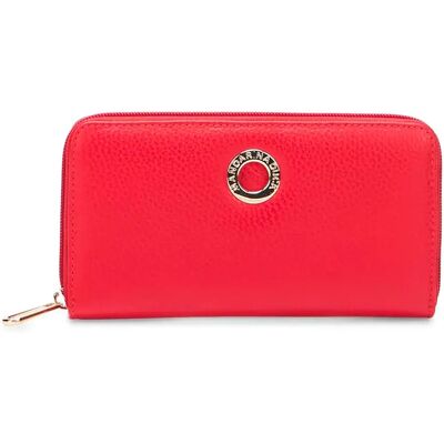 Mandarina Duck Portefeuille Mellow Leather Fzp61 Diva One Size - Publicité Mandarina Duck Portefeuille Mellow Leather Fzp61 Diva One Size - Publicité