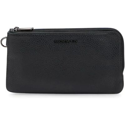 Mandarina Duck Portefeuille Pour Femme Mellow Leather Fzp80 Nero One Size Femme - Publicité Mandarina Duck Portefeuille Pour Femme Mellow Leather Fzp80 Nero One Size Femme - Publicité