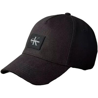 Calvin Klein Casquette Lv04d5136g Black One Size unisex - Publicité Calvin Klein Casquette Lv04d5136g Black One Size unisex - Publicité