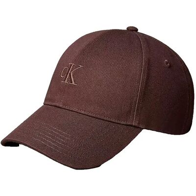 Calvin Klein Jeans Casquette Monogram Delicioso One Size - Publicité Calvin Klein Jeans Casquette Monogram Delicioso One Size - Publicité