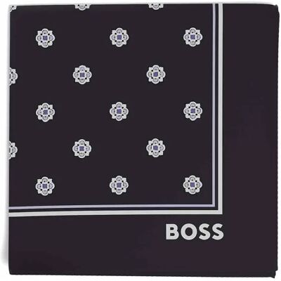 Boss Mouchoir 222 10278990 Dark Blue One Size Homme - Publicité Boss Mouchoir 222 10278990 Dark Blue One Size Homme - Publicité