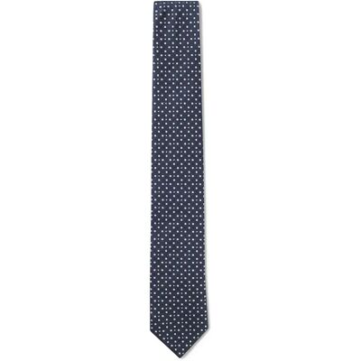 Boss Cravate 262 10278749 7.5 Cm Dark Blue One Size Homme - Publicité Boss Cravate 262 10278749 7.5 Cm Dark Blue One Size Homme - Publicité