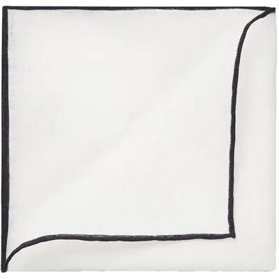 Boss Mouchoir 50561709 Dark Blue One Size Homme - Publicité Boss Mouchoir 50561709 Dark Blue One Size Homme - Publicité