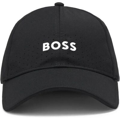 Boss Casquette Lach 10276625 Black One Size unisex - Publicité Boss Casquette Lach 10276625 Black One Size unisex - Publicité