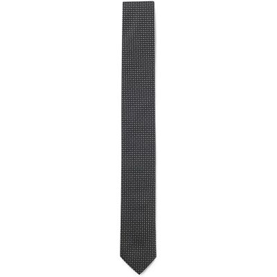 Hugo Cravate 50561649 Black One Size Homme - Publicité Hugo Cravate 50561649 Black One Size Homme - Publicité