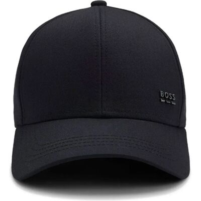 Boss Casquette Zed 10277451 Black One Size unisex - Publicité Boss Casquette Zed 10277451 Black One Size unisex - Publicité