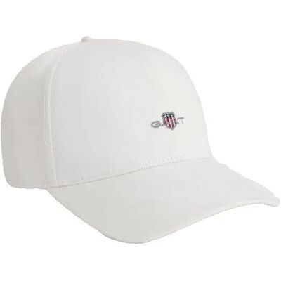 Gant Casquette 9900001 Eggshell One Size unisex - Publicité Gant Casquette 9900001 Eggshell One Size unisex - Publicité