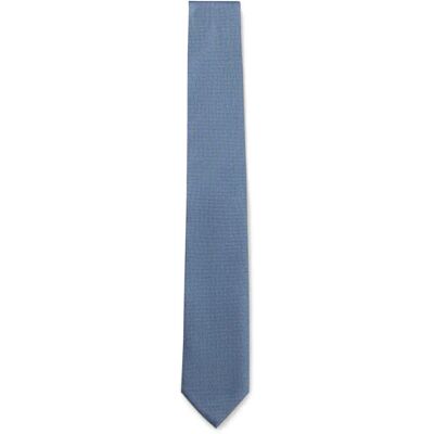 Boss Cravate 50566640 Light Pastel Blue One Size Homme - Publicité Boss Cravate 50566640 Light Pastel Blue One Size Homme - Publicité