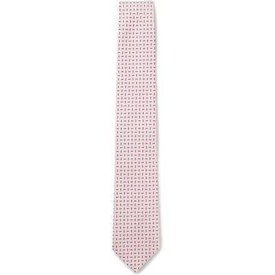 Boss Cravate 50566654 Medium Pink One Size Homme - Publicité Boss Cravate 50566654 Medium Pink One Size Homme - Publicité