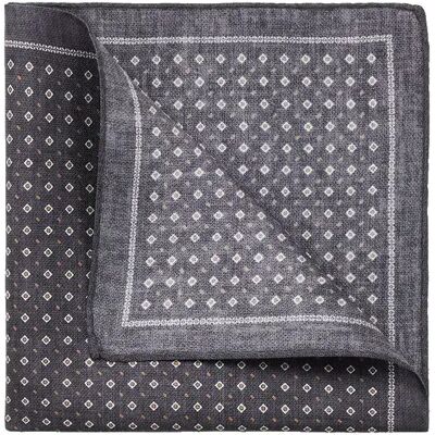 Boss Mouchoir 50566957 Black One Size Homme - Publicité Boss Mouchoir 50566957 Black One Size Homme - Publicité