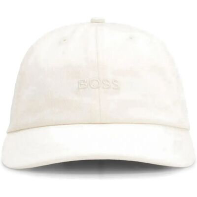 Boss Casquette Connect 10269331 Open White One Size unisex - Publicité Boss Casquette Connect 10269331 Open White One Size unisex - Publicité