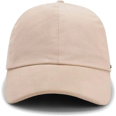 Boss Casquette Symon 10280915 Light Beige One Size unisex - Publicité Boss Casquette Symon 10280915 Light Beige One Size unisex - Publicité