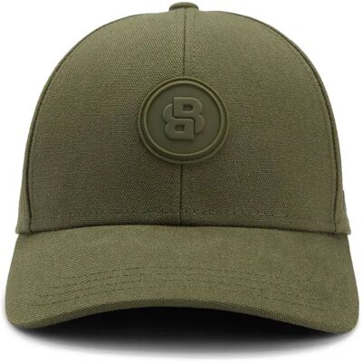 Boss Casquette Zed Icon 10280913 Open Green One Size unisex - Publicité Boss Casquette Zed Icon 10280913 Open Green One Size unisex - Publicité