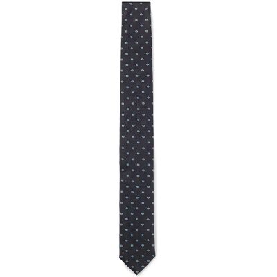 Hugo Cravate 50567034 Light Pastel Blue One Size - Publicité Hugo Cravate 50567034 Light Pastel Blue One Size - Publicité