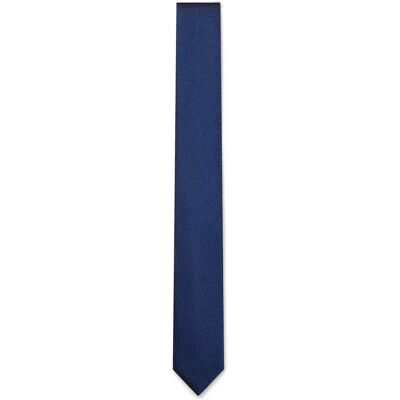 Hugo Cravate 50567090 Red Open Blue One Size - Publicité Hugo Cravate 50567090 Red Open Blue One Size - Publicité