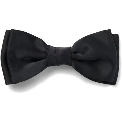 Hugo Cravate 50567281 Black One Size - Publicité Hugo Cravate 50567281 Black One Size - Publicité