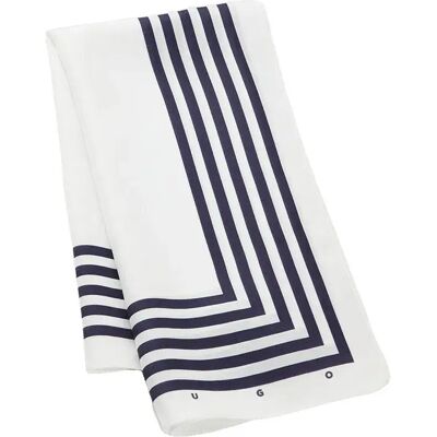 Hugo Mouchoir 50567406 Red Open Blue One Size - Publicité Hugo Mouchoir 50567406 Red Open Blue One Size - Publicité