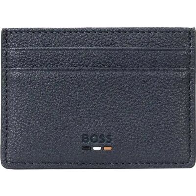 Boss Portefeuille 50536513 Open Blue One Size Homme - Publicité Boss Portefeuille 50536513 Open Blue One Size Homme - Publicité