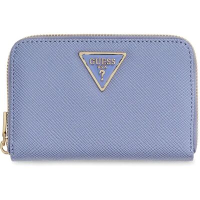 Guess Portefeuille Pour Femme Laurel Green / Blue One Size - Publicité Guess Portefeuille Pour Femme Laurel Green / Blue One Size - Publicité