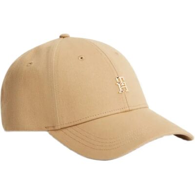 Tommy Hilfiger Casquette Elevated Chic Classic Khaki One Size - Publicité Tommy Hilfiger Casquette Elevated Chic Classic Khaki One Size - Publicité