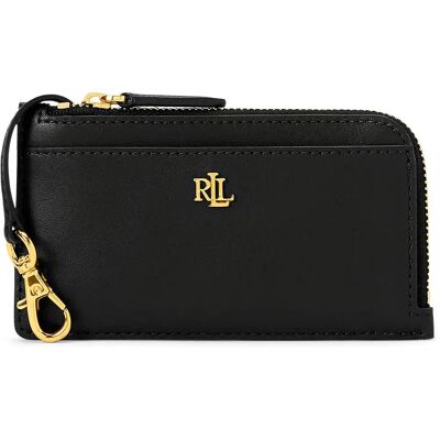 Lauren Accesorios Portefeuille Pour Femme 432p10421 Black One Size Femme - Publicité Lauren Accesorios Portefeuille Pour Femme 432p10421 Black One Size Femme - Publicité