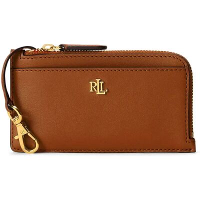 Lauren Accesorios Portefeuille Pour Femme 432p10421 Lauren Tan One Size Femme - Publicité Lauren Accesorios Portefeuille Pour Femme 432p10421 Lauren Tan One Size Femme - Publicité