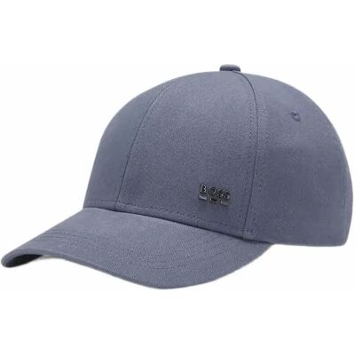 Boss Casquette Zed 10277451 Open Blue One Size unisex - Publicité Boss Casquette Zed 10277451 Open Blue One Size unisex - Publicité