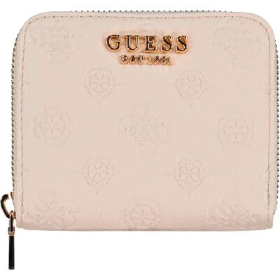 Guess Portefeuille Pour Femme Diana Small Stone Logo One Size Femme - Publicité Guess Portefeuille Pour Femme Diana Small Stone Logo One Size Femme - Publicité