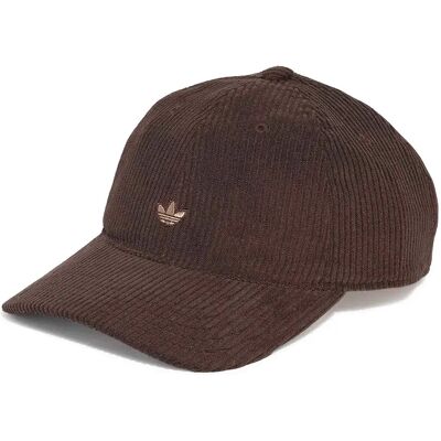 Adidas Originals Casquette De Baseball Corduroy Aurora Coffee 56 cm unisex - Publicité Adidas Originals Casquette De Baseball Corduroy Aurora Coffee 56 cm unisex - Publicité