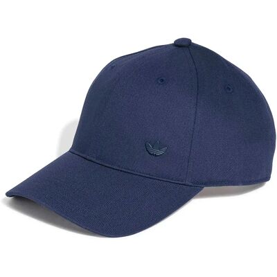 Adidas Originals Casquette Everyday Icons Tonal Metal Trefoil Night Indigo 54 cm unisex - Publicité Adidas Originals Casquette Everyday Icons Tonal Metal Trefoil Night Indigo 54 cm unisex - Publicité