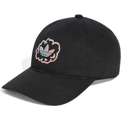 Adidas Originals Casquette De Baseball Pride Baseball Black 54 cm unisex - Publicité Adidas Originals Casquette De Baseball Pride Baseball Black 54 cm unisex - Publicité